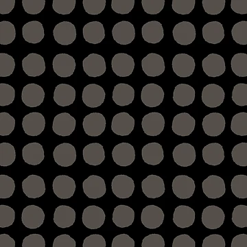 Imagen de la obra Brownish-Gray and Black Abstract Polka Dot Pattern Pairs Sherwin Williams 2022 Popular Color Sherwin Williams Urbane Bronze SW 7048 - Colour Trends - Shade - Hue de ColorOfTheYears