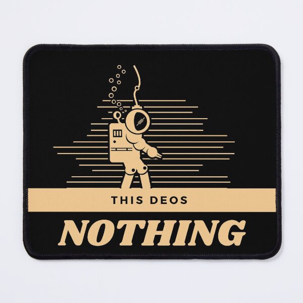 Item preview, This Deos Nothing  designed and sold by Dumebi BADDA.