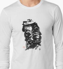 le chateau de l'araignée Long Sleeve T-Shirt
