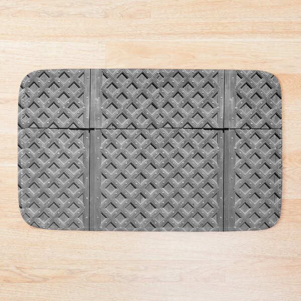 Item preview, Wooden textured door. Grey front wall designed and sold by Claraveritas.