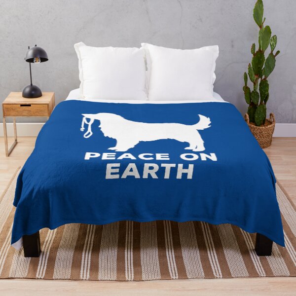 Item preview, Peace On Earth For Dogs Lovers #1 designed and sold by SalahBlt.