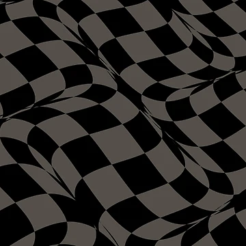 Imagen de la obra Brownish-Gray and Black Checkerboard Pattern Pairs Sherwin Williams 2022 Popular Color Sherwin Williams Urbane Bronze SW 7048 - Colour Trends - Shade - Hue de ColorOfTheYears