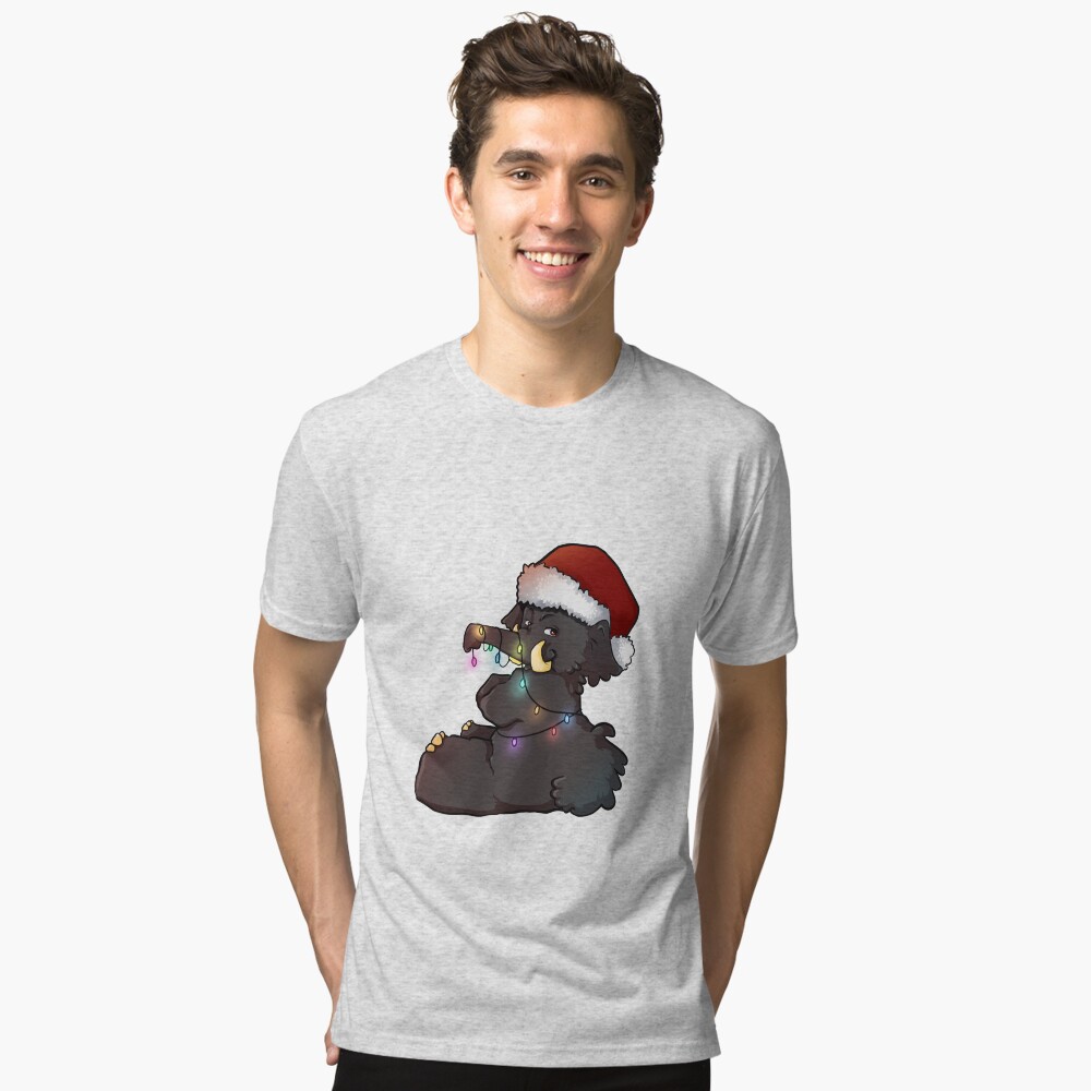 Item preview, Tri-blend T-Shirt designed and sold by Mammut-Merch.