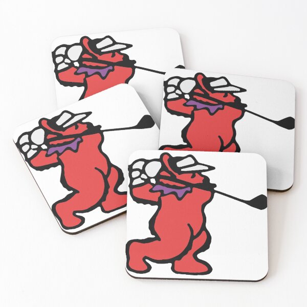 Item preview, Golfing Bear designed and sold by johnpatalano.