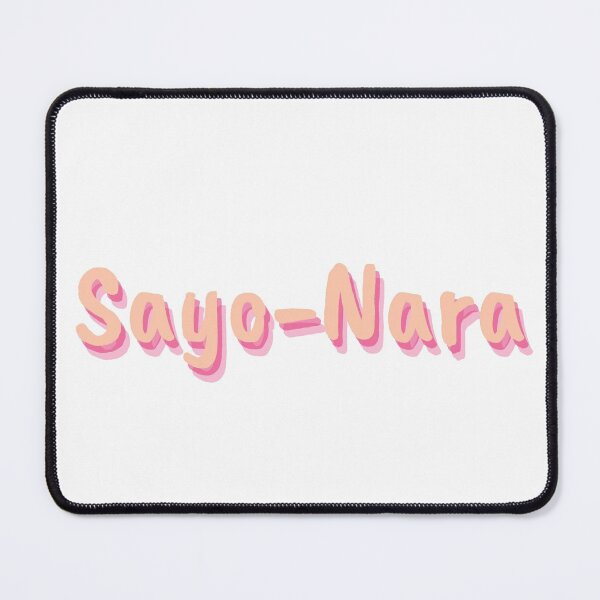 Item preview, Sayo-Nara Sayori designed and sold by BDEmpire.