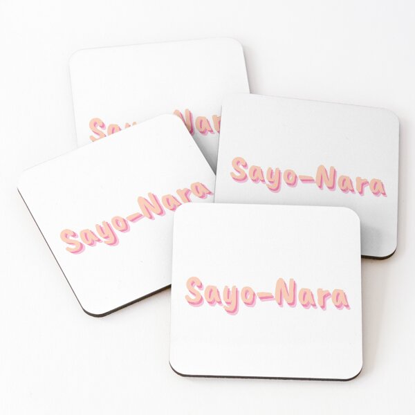 Item preview, Sayo-Nara Sayori designed and sold by BDEmpire.