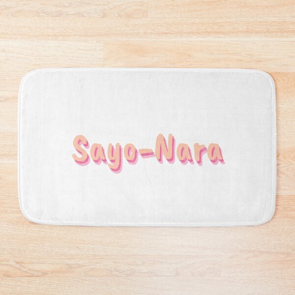 Item preview, Sayo-Nara Sayori designed and sold by BDEmpire.