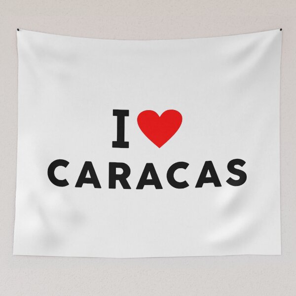 Item preview, Caracas Venezuela designed and sold by tony4urban.
