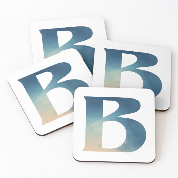 Item preview, Letter B designed and sold by RafaTakami.