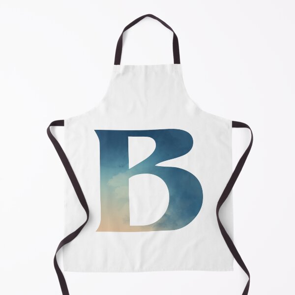 Item preview, Letter B designed and sold by RafaTakami.