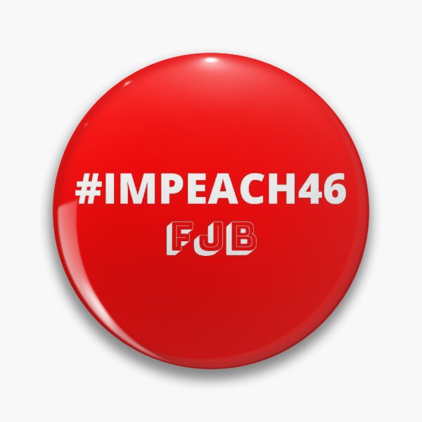 Item preview, #impeach46, FJB,  impeach Biden, not my president, Essential t-shirt designed and sold by JoesCornerStore.