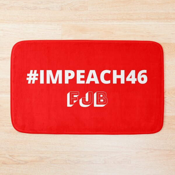 Item preview, #impeach46, FJB,  impeach Biden, not my president, Essential t-shirt designed and sold by JoesCornerStore.