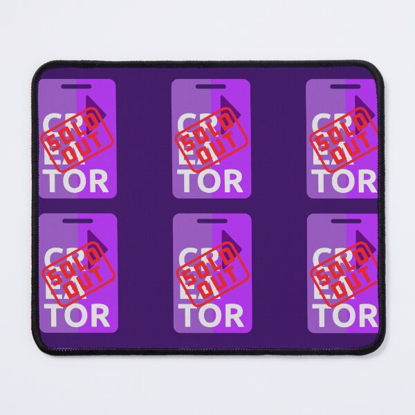Item preview, creator badge SOLD OUT designed and sold by jakersvelmax.