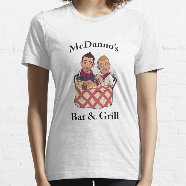 McDannos Bar & Grill Essential T-Shirt