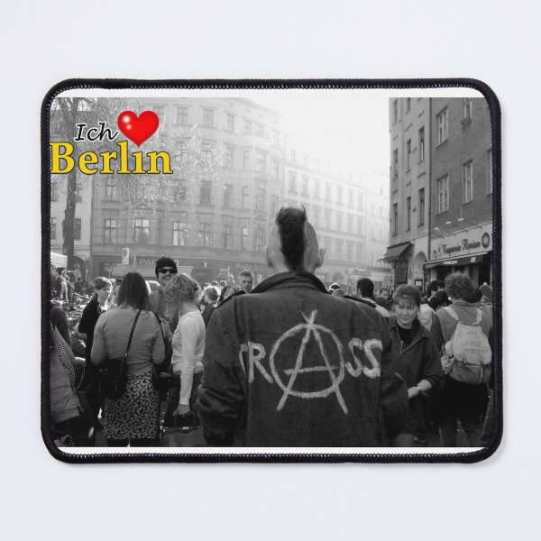 Item preview, Ich liebe Berlin designed and sold by BillyBernie.