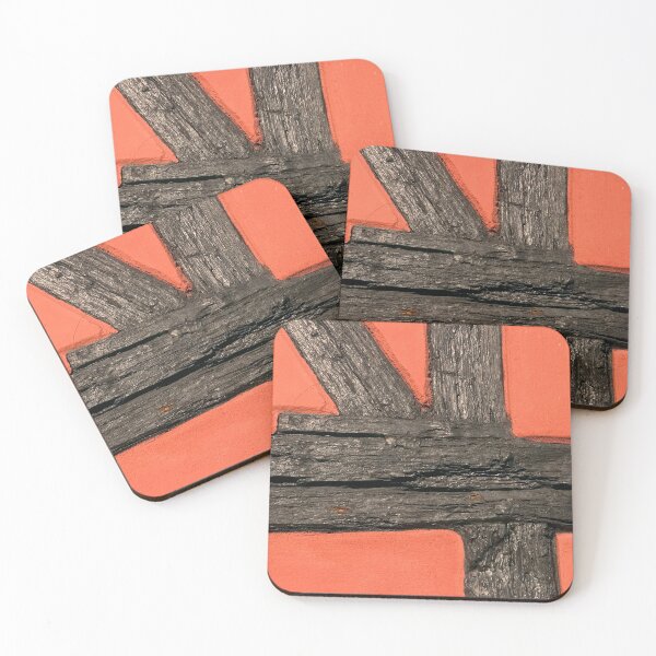 Item preview, Timber-framed wall designed and sold by Postertale.