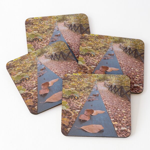 Item preview, Autumn in the forest designed and sold by HenrikGPhoto.