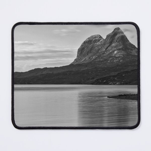 Item preview, Suilven and Cam Loch designed and sold by derekbeattie.