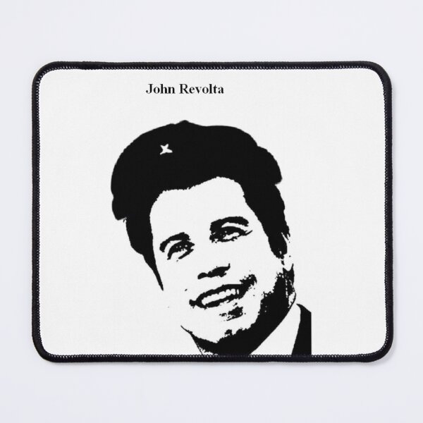 Item preview, Che Guevara John Travolta designed and sold by Anon-Moose.