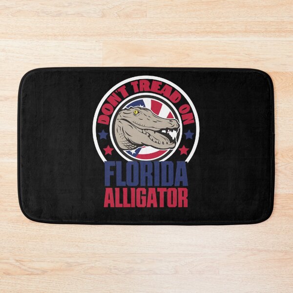 Item preview, Dont Tread On Florida Alligator designed and sold by FurioInc.