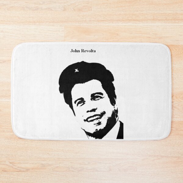 Item preview, Che Guevara John Travolta designed and sold by Anon-Moose.