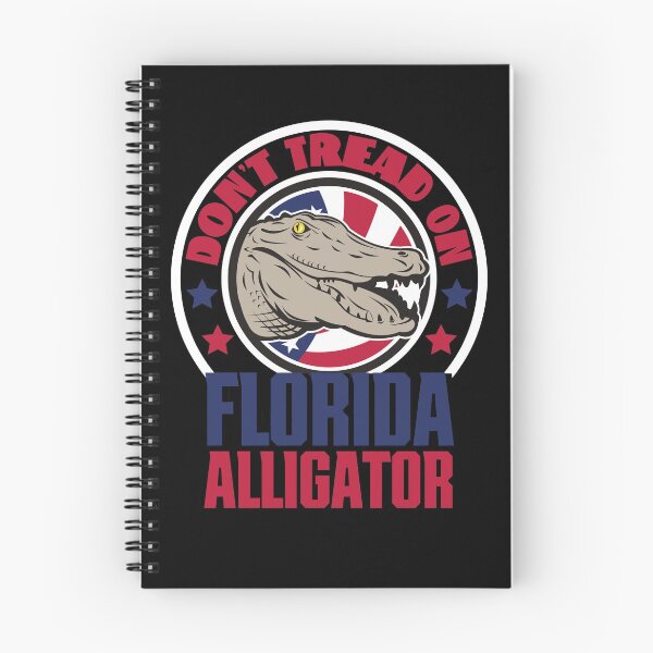 Item preview, Dont Tread On Florida Alligator designed and sold by FurioInc.