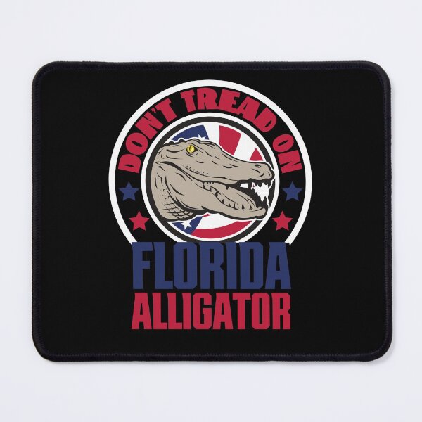 Item preview, Dont Tread On Florida Alligator designed and sold by FurioInc.