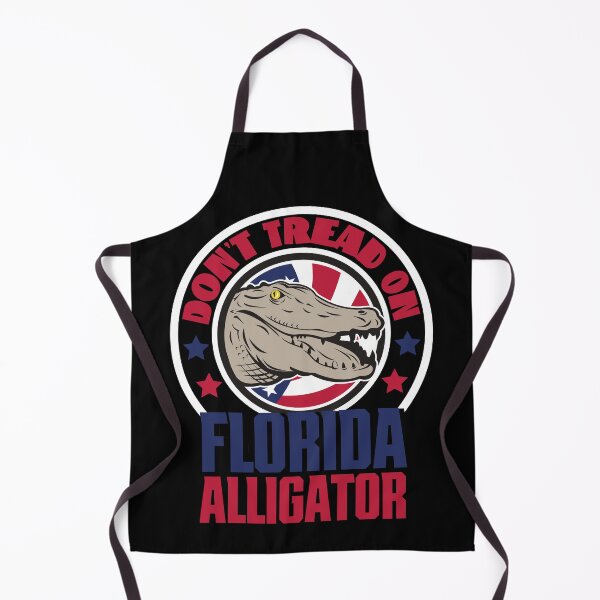 Item preview, Dont Tread On Florida Alligator designed and sold by FurioInc.