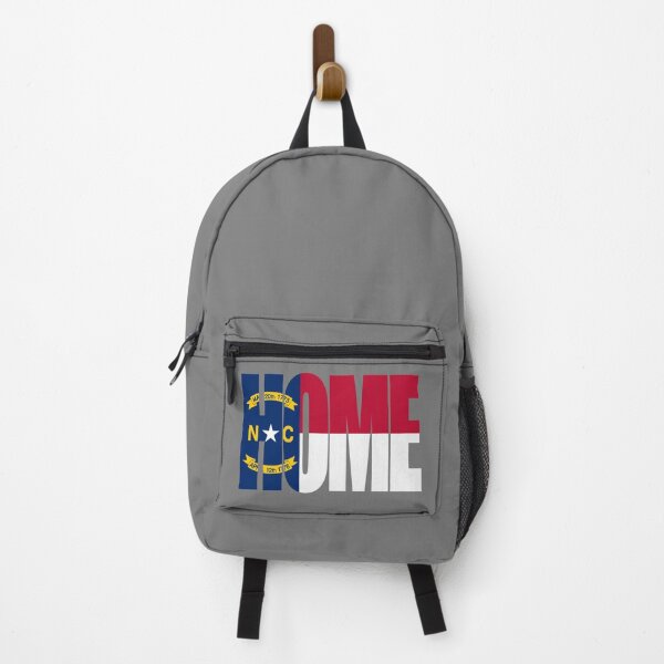 Item preview, North Carolina Home - State Flag designed and sold by DonDota.