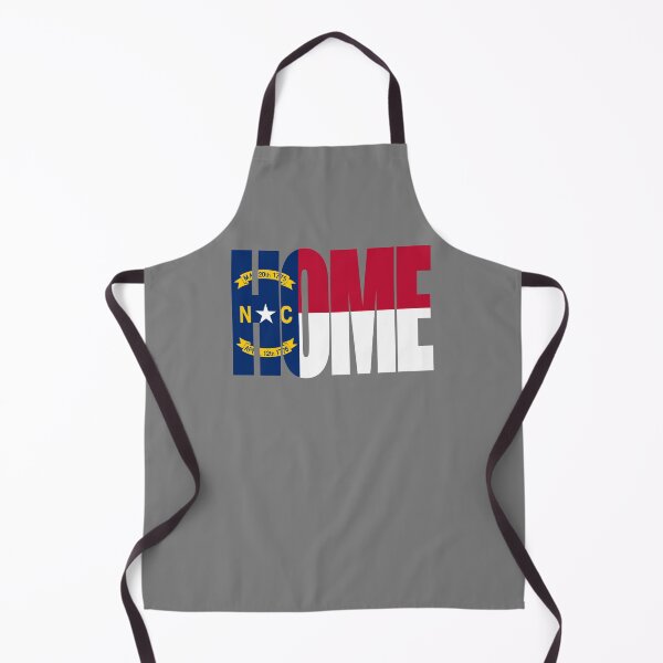 Item preview, North Carolina Home - State Flag designed and sold by DonDota.