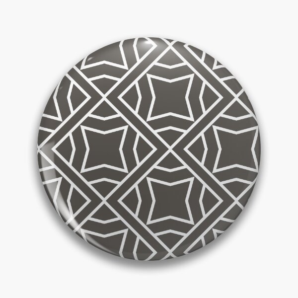 Artikelvorschau, Brownish-Gray and White Modern Cube Tile Pattern 2 Pairs Sherwin Williams 2022 Popular Color Sherwin Williams Urbane Bronze SW 7048 - Colour Trends - Shade - Hue entworfen und verkauft von ColorOfTheYears.