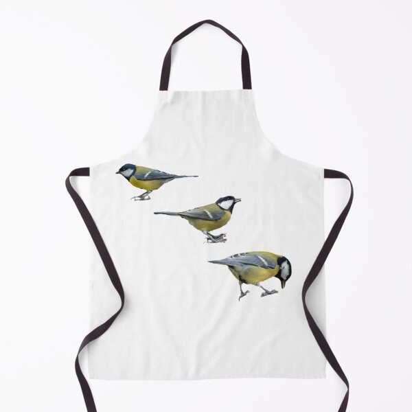 Item preview, Great tit bird - Funny Animal designed and sold by RolandWidin.