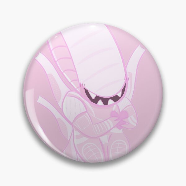 Item preview, Xenomorph- Pink designed and sold by MoxiesCorner.