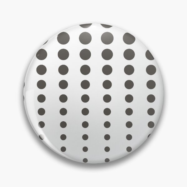 Artikelvorschau, Brownish-Gray and White Reduced Polka Dots Pattern Pairs Sherwin Williams 2022 Popular Color Sherwin Williams Urbane Bronze SW 7048 - Colour Trends - Shade - Hue entworfen und verkauft von ColorOfTheYears.