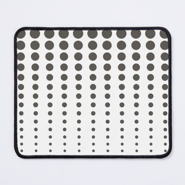 Item preview, Brownish-Gray and White Reduced Polka Dots Pattern Pairs Sherwin Williams 2022 Popular Color Sherwin Williams Urbane Bronze SW 7048 - Colour Trends - Shade - Hue designed and sold by ColorOfTheYears.