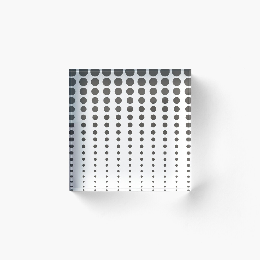 Artikel-Vorschau von Acrylblock, designt und verkauft von ColorOfTheYears.