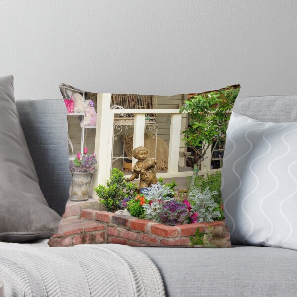 Artikelvorschau, Wunderliche Garten Storefront entworfen und verkauft von K D Graves Photography.