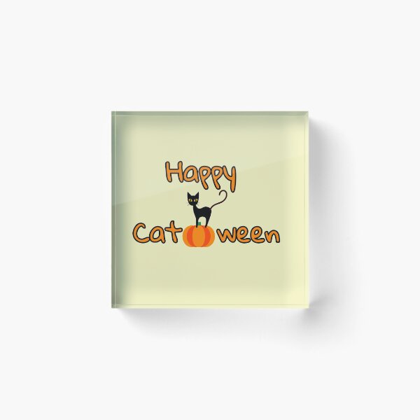 Item preview, Happy Catoween 4 designed and sold by Nesro34.