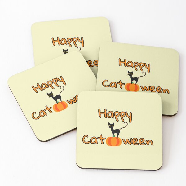 Item preview, Happy Catoween 4 designed and sold by Nesro34.