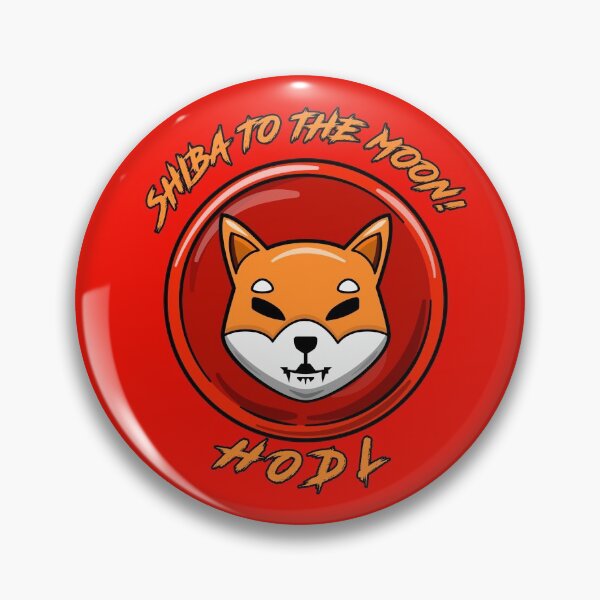 Item preview, Shiba Inu Coin designed and sold by RegretfulTurtle.