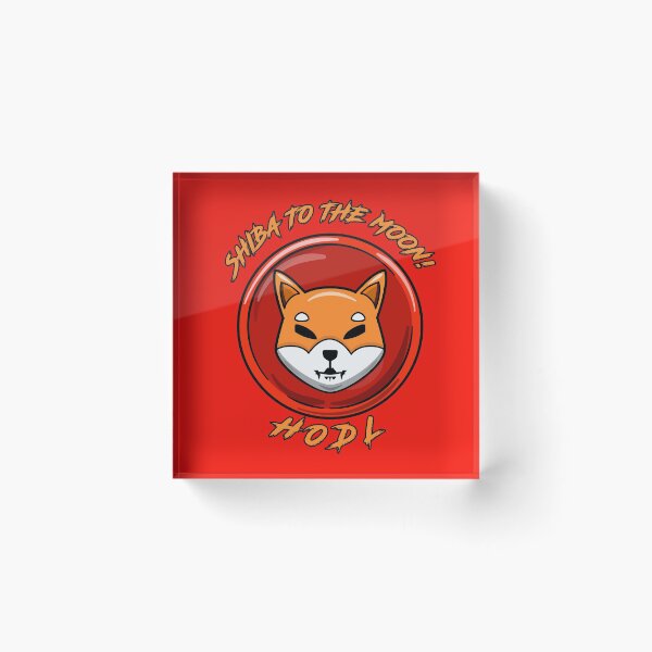 Item preview, Shiba Inu Coin designed and sold by RegretfulTurtle.