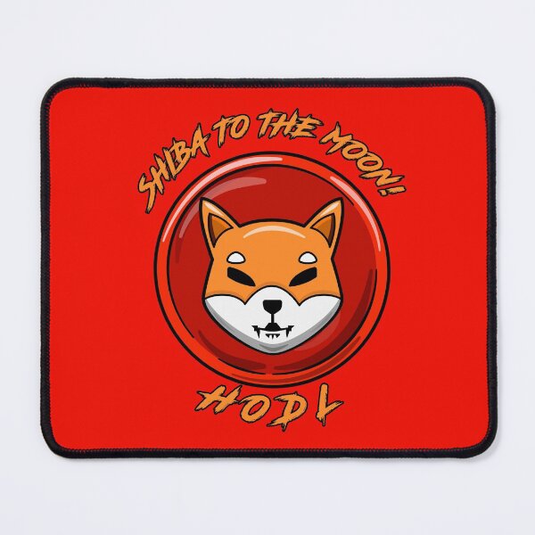 Item preview, Shiba Inu Coin designed and sold by RegretfulTurtle.