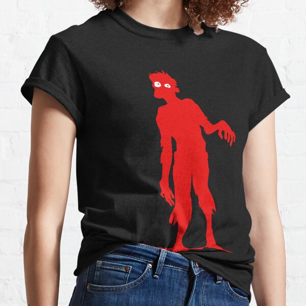 A zombie's work is never done Classic T-Shirt