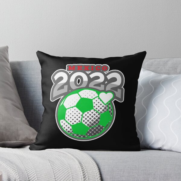 Artikelvorschau, Mexiko Futbol Design 2022 entworfen und verkauft von ReRevolution.