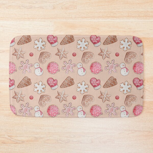 Item preview, Cute Christmas Pattern designed and sold by MarinaBDesigns.