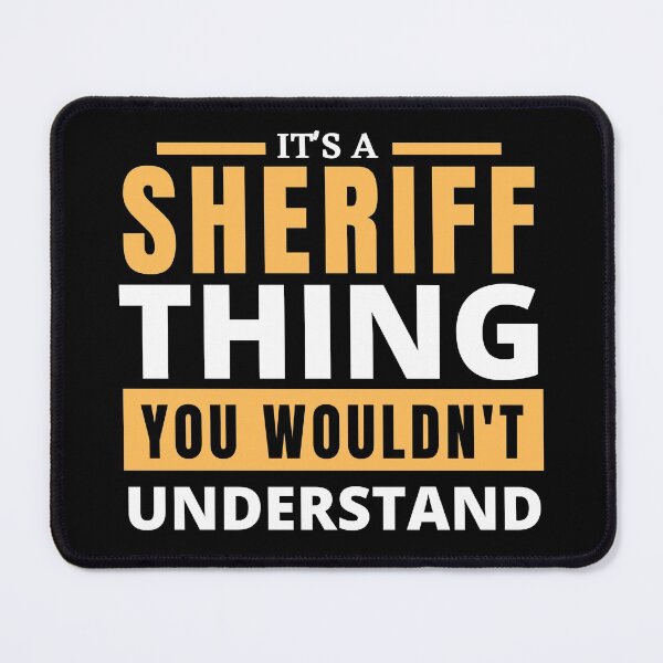 Artikelvorschau, Sheriff entworfen und verkauft von T-shirtgallery.