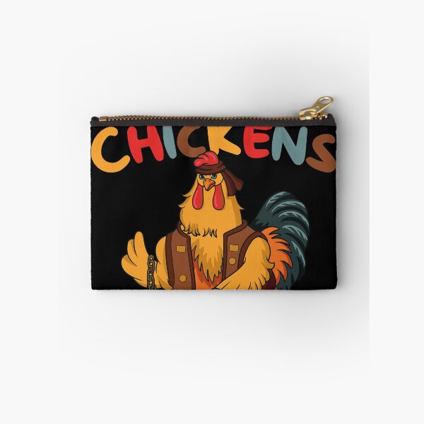 Item preview, Chicken The Gateaway Drug to Farming Funny Chicken Farmer  designed and sold by Rzelemenz.