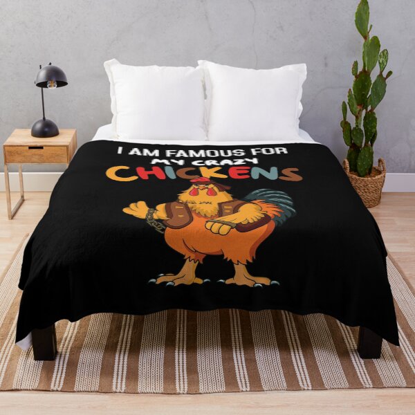 Item preview, Chicken The Gateaway Drug to Farming Funny Chicken Farmer designed and sold by Rzelemenz.