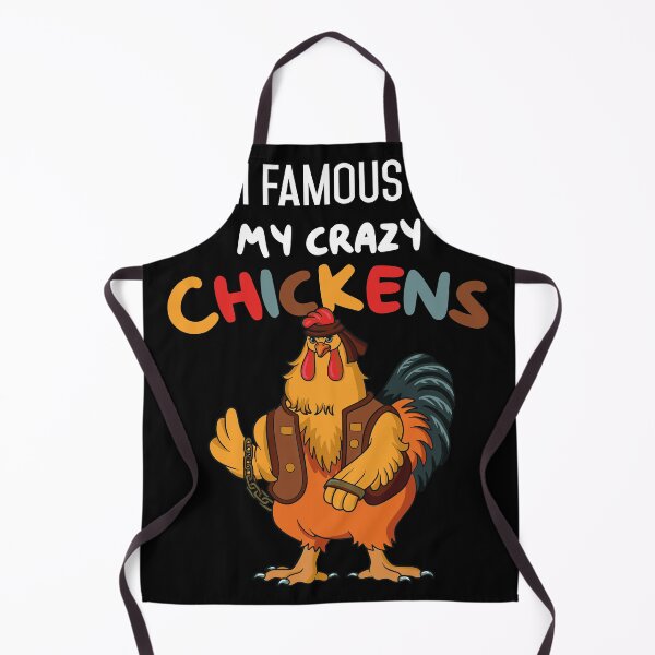 Item preview, Chicken The Gateaway Drug to Farming Funny Chicken Farmer  designed and sold by Rzelemenz.