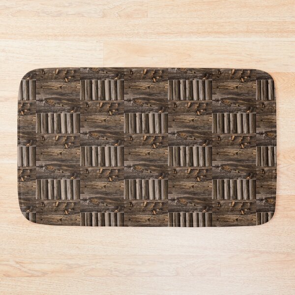 Item preview, Weathered Wooden Abstracts – Four – Vertical designed and sold by Georgia Mizuleva.
